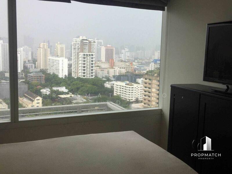 Eight Thonglor Residence, Bangkok, Eight Thonglor Building 88/36, Khlong Tan Nua, Watthana, Bangkok, 3 Bedrooms, 140 sqm, Condo For Rent, by PROPMATCH CO., LTD., 60209420 - DDproperty.com