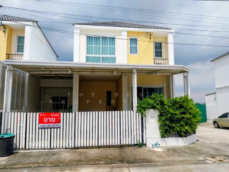 For Sale - The Connect Bangna - Srivaree 2, Samut Prakan