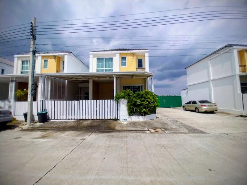 For Sale - The Connect Bangna - Srivaree 2, Samut Prakan