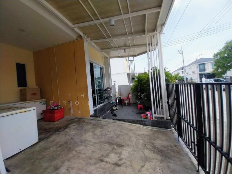 For Sale - The Connect Bangna - Srivaree 2, Samut Prakan