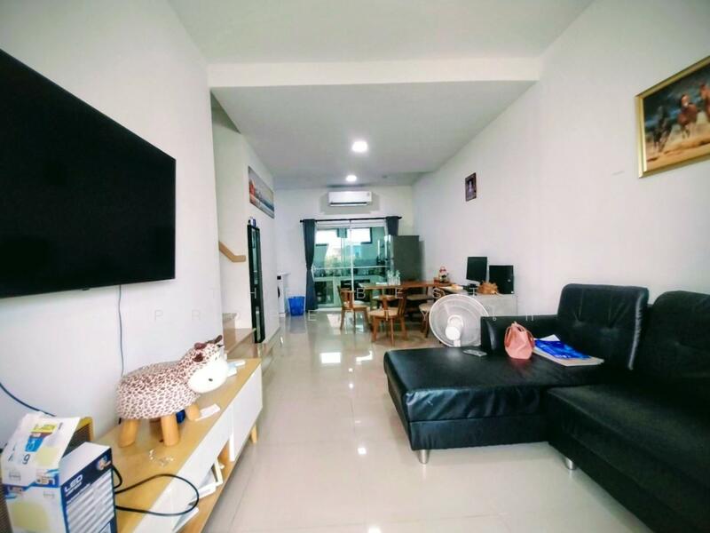 For Sale - The Connect Bangna - Srivaree 2, Samut Prakan