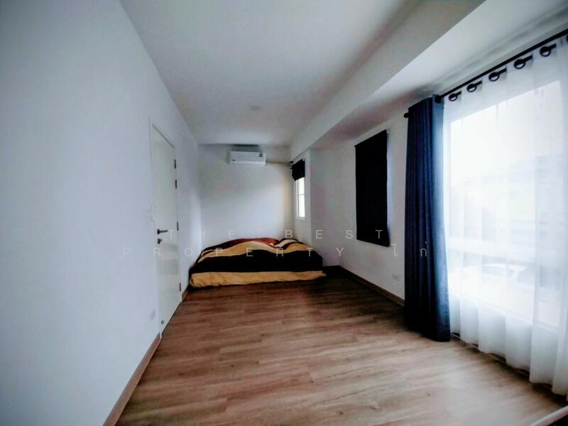 For Sale - The Connect Bangna - Srivaree 2, Samut Prakan