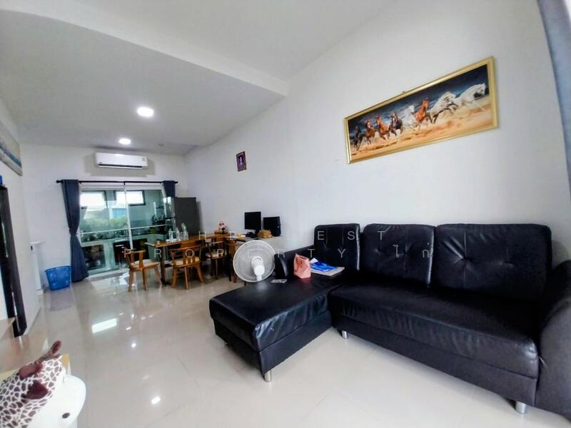 For Sale - The Connect Bangna - Srivaree 2, Samut Prakan