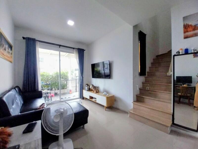 For Sale - The Connect Bangna - Srivaree 2, Samut Prakan