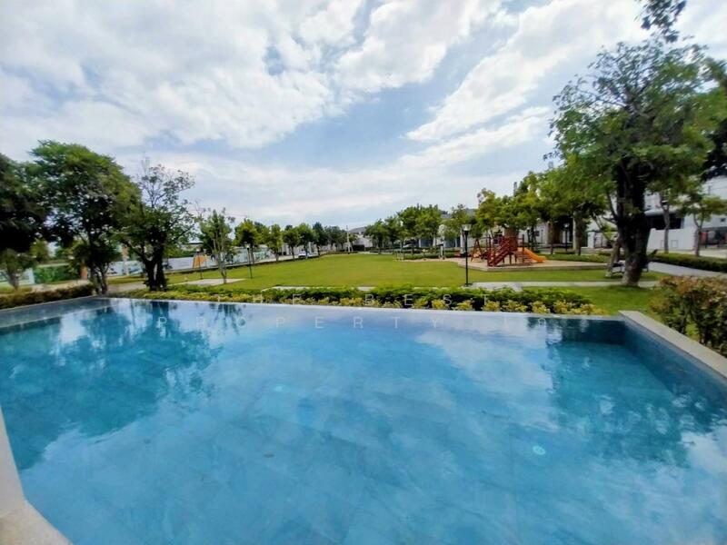 For Sale - The Connect Bangna - Srivaree 2, Samut Prakan