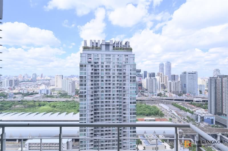 Villa Asoke, Bangkok, 1588 New Petchburi Road, Makkasan, Ratchathewi, Bangkok, 2 Bedrooms, 110 sqm, Condo For Rent, by Nicha Peerakittikul, 60209478 - DDproperty.com