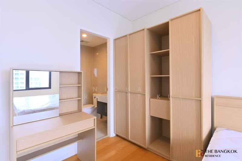 Villa Asoke, Bangkok, 1588 New Petchburi Road, Makkasan, Ratchathewi, Bangkok, 2 Bedrooms, 110 sqm, Condo For Rent, by Nicha Peerakittikul, 60209478 - DDproperty.com