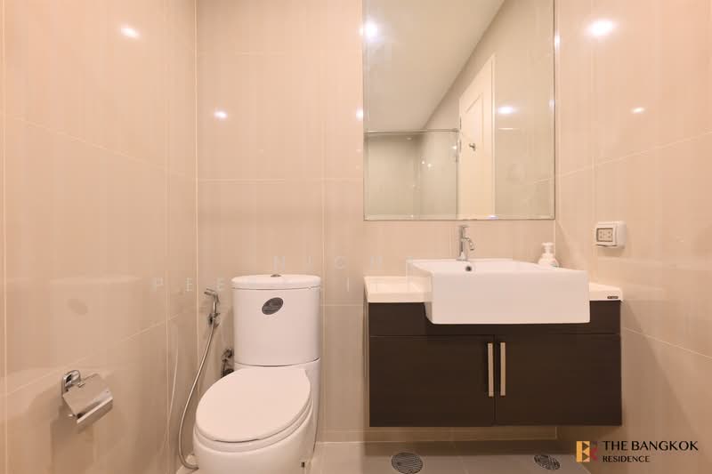 Villa Asoke, Bangkok, 1588 New Petchburi Road, Makkasan, Ratchathewi, Bangkok, 2 Bedrooms, 110 sqm, Condo For Rent, by Nicha Peerakittikul, 60209478 - DDproperty.com