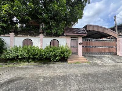 ขาย - นานๆจะมีขายสักหลัง ทำเลศักยภาพ ใกล้เมือง! ขายบ้านเดี่ยว ซอยรามอินทรา 39 บ้านพื้นที่เยอะ, กรุงเทพ