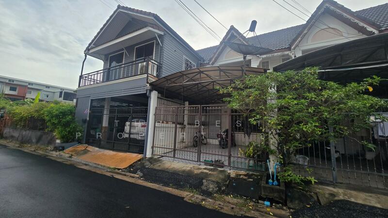 ขาย - ทาวน์เฮ้าส์ทุ่งครุ กรุงเทพมหานคร, กรุงเทพ