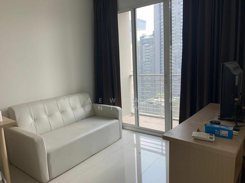 For Rent - The Mark Ratchada-Airport Link, Bangkok