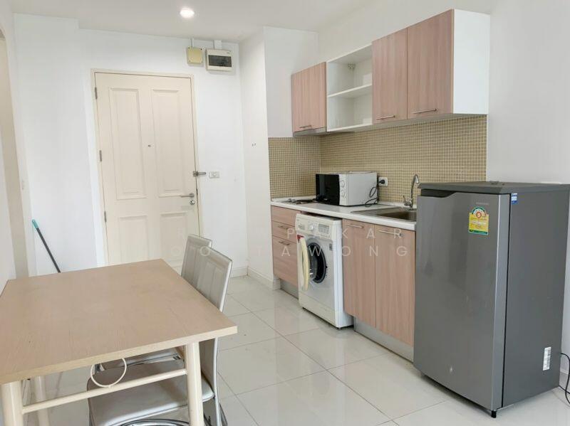 For Rent - The Mark Ratchada-Airport Link, Bangkok