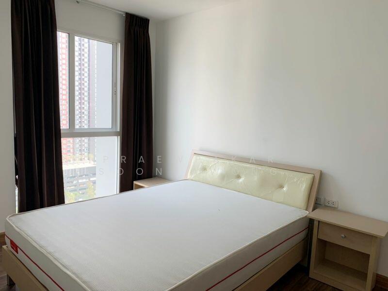 For Rent - The Mark Ratchada-Airport Link, Bangkok
