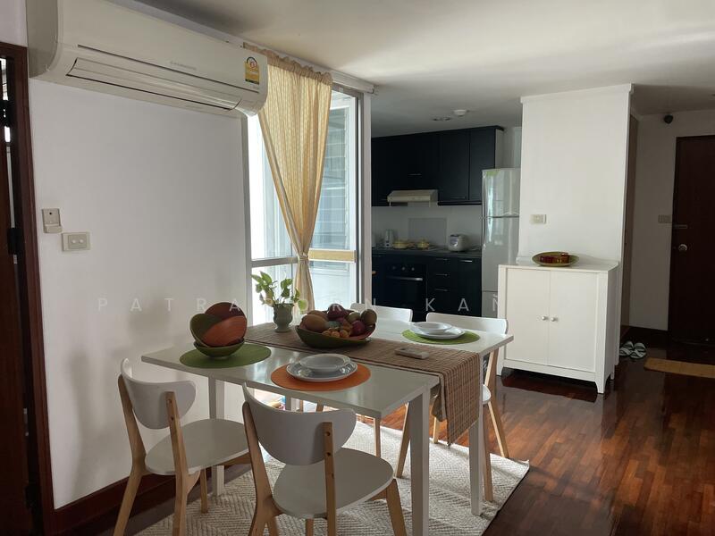 For Rent - Piranohn Apartment, Bangkok