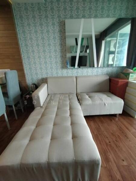 For Rent - The Feelture Condominium, Chon Buri (Pattaya)