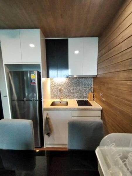 For Rent - The Feelture Condominium, Chon Buri (Pattaya)