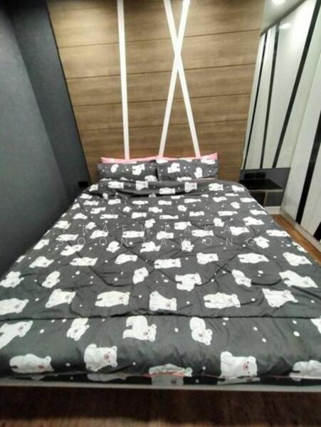 For Rent - The Feelture Condominium, Chon Buri (Pattaya)