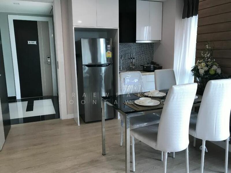 For Rent - The Feelture Condominium, Chon Buri (Pattaya)
