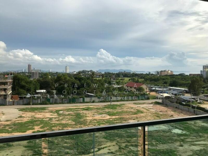 For Rent - The Feelture Condominium, Chon Buri (Pattaya)