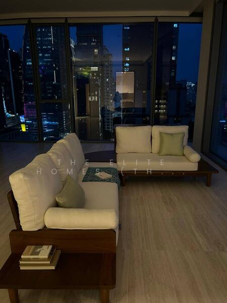 Scope Langsuan, Bangkok, Soi Lang Suan, Lumphini, Pathum Wan, Bangkok, 2 Bedrooms, 162 sqm, Condo For Rent, by The Elite Homes (Thailand) Co., Ltd., 60209633 - DDproperty.com