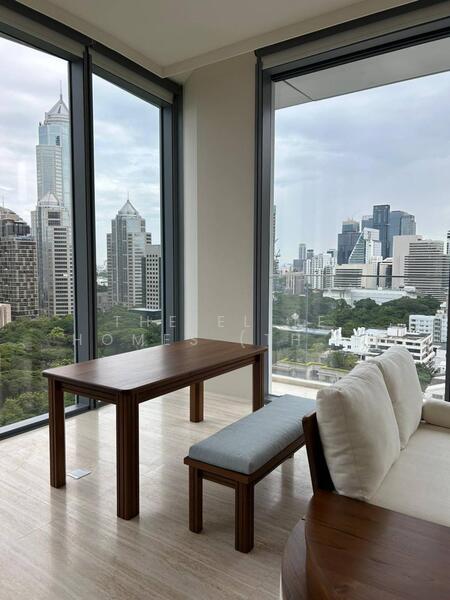 Scope Langsuan, Bangkok, Soi Lang Suan, Lumphini, Pathum Wan, Bangkok, 2 Bedrooms, 162 sqm, Condo For Rent, by The Elite Homes (Thailand) Co., Ltd., 60209633 - DDproperty.com