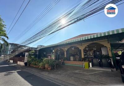 ขาย - ทาวน์เฮ้าส์ 2 ชั้น 100 ตร.ว. ที่ดิน แถมบ้าน ซอยลาซาล73 ถนนลาซาล ถนนสุขุมวิท105 ถนนศรีนครินทร์, กรุงเทพ