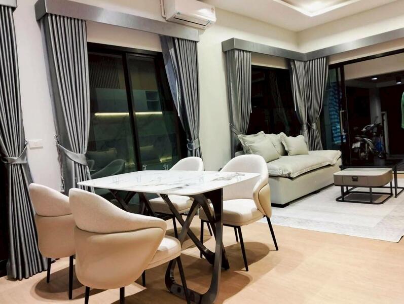 ขาย - ขายบ้านเดี่ยวชั้นเดียว สไตล์โมเดิร์น โครงการออร่าเฮ้าส์ 32 (Aurahouse 32), อุทัยธานี