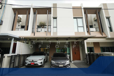 ขาย - บ้านกลางเมือง ดิ อิดิชั่น ปิ่นเกล้า-บรมฯ 2 : Baan Klang Mueng The Edition Pinklao-Borom 2, กรุงเทพ