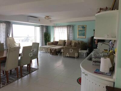 ขาย - Chamchuri Condo 2 : คอนโดจามจุรี 2, ประจวบคีรีขันธ์