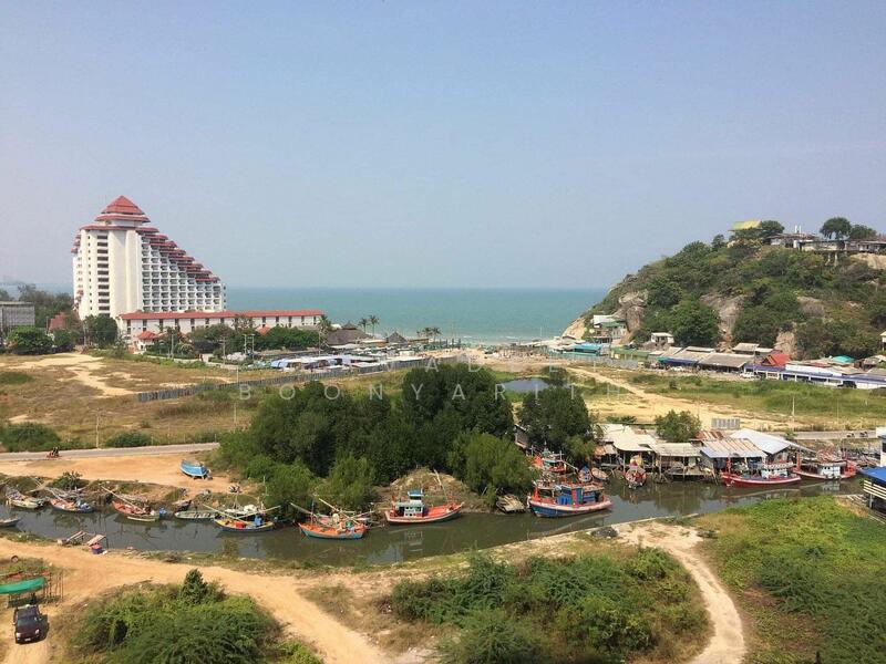 For Sale - Chamchuri Condo 2, Prachuap Khiri Khan