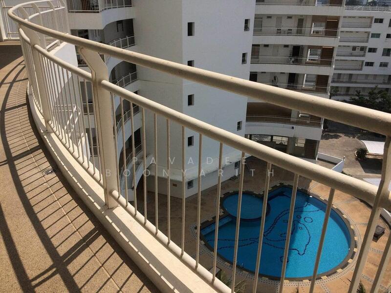 For Sale - Chamchuri Condo 2, Prachuap Khiri Khan