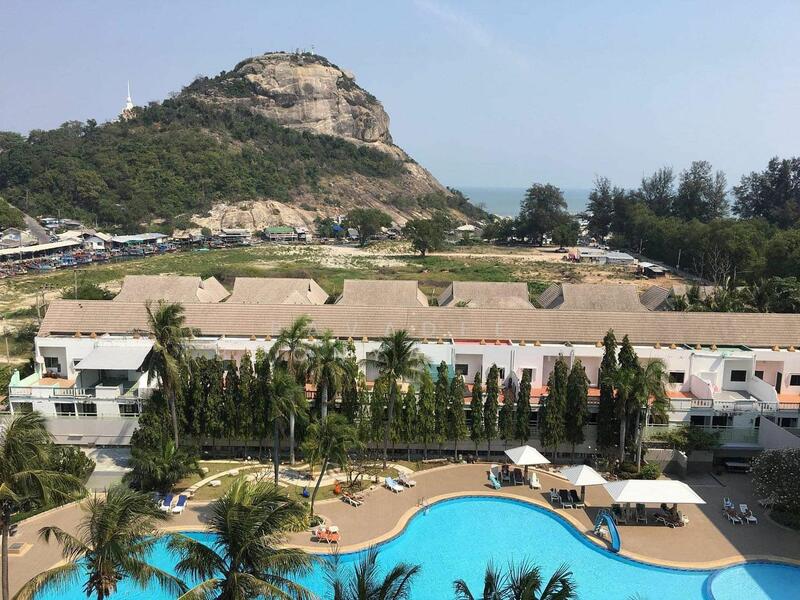 For Sale - Chamchuri Condo 2, Prachuap Khiri Khan