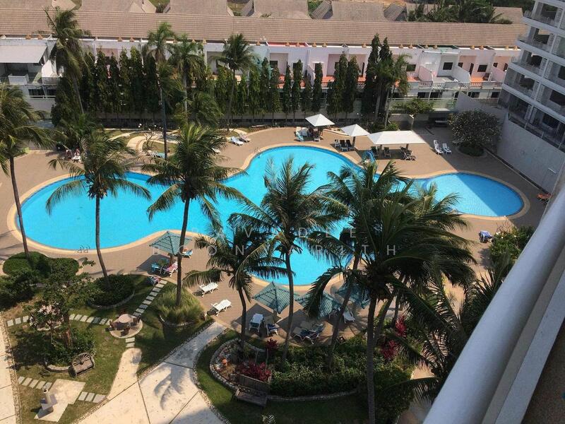 For Sale - Chamchuri Condo 2, Prachuap Khiri Khan