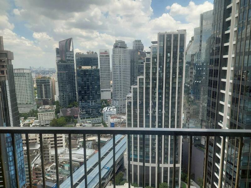 ให้เช่า - Qube Suites Sukhumvit 46 : คิวบ์ สวีทส์ สุขุมวิท 46, กรุงเทพ