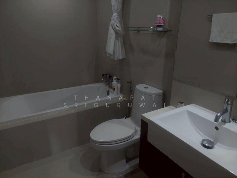 ให้เช่า - Qube Suites Sukhumvit 46 : คิวบ์ สวีทส์ สุขุมวิท 46, กรุงเทพ