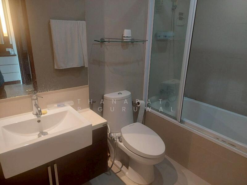 ให้เช่า - Qube Suites Sukhumvit 46 : คิวบ์ สวีทส์ สุขุมวิท 46, กรุงเทพ
