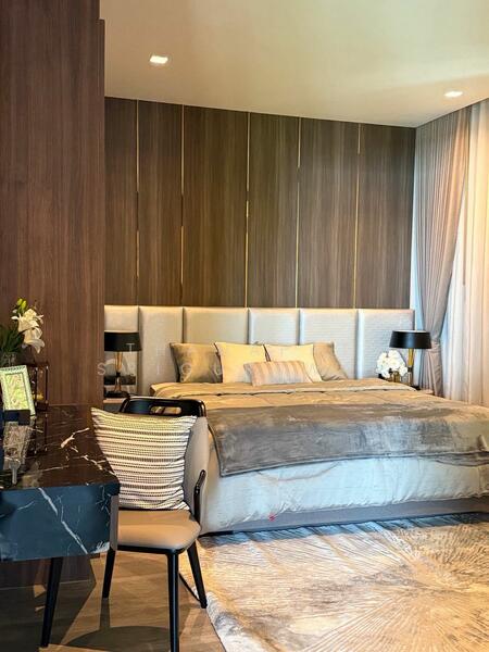 For Sale - Chateau Dale Boutique Resort Spa Villas, Chon Buri (Pattaya)