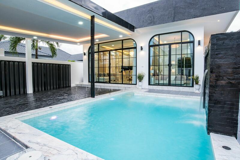 For Sale - 3-BR House close to Map Prachan Lake (2341961), Chon Buri (Pattaya)