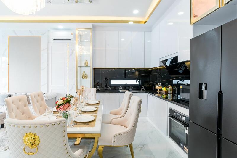 For Sale - 3-BR House close to Map Prachan Lake (2341961), Chon Buri (Pattaya)