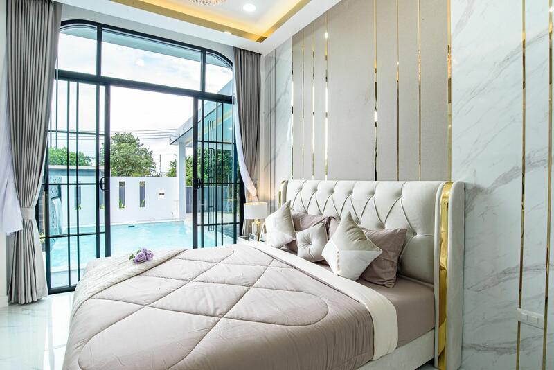 For Sale - 3-BR House close to Map Prachan Lake (2341961), Chon Buri (Pattaya)