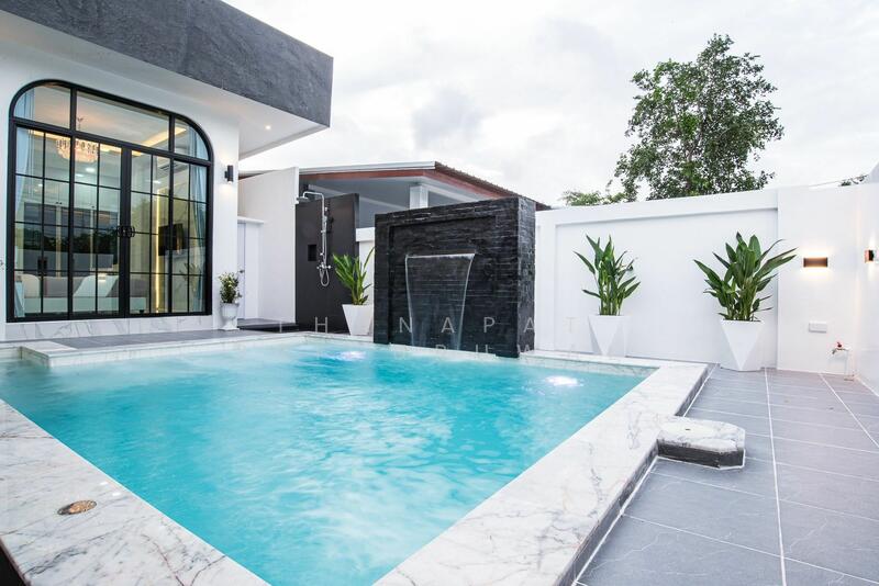 For Sale - 3-BR House close to Map Prachan Lake (2341961), Chon Buri (Pattaya)