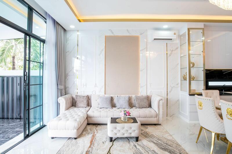 For Sale - 3-BR House close to Map Prachan Lake (2341961), Chon Buri (Pattaya)