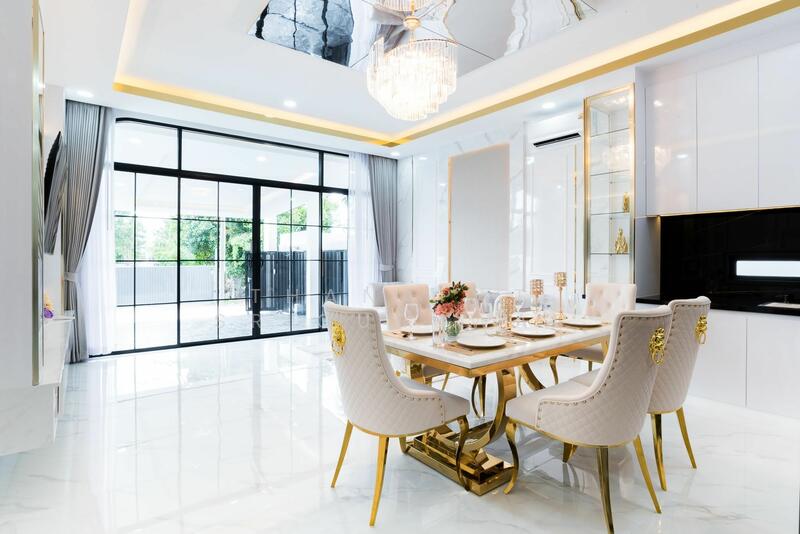 For Sale - 3-BR House close to Map Prachan Lake (2341961), Chon Buri (Pattaya)