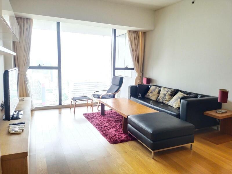 For Rent - The Met Sathorn, Bangkok