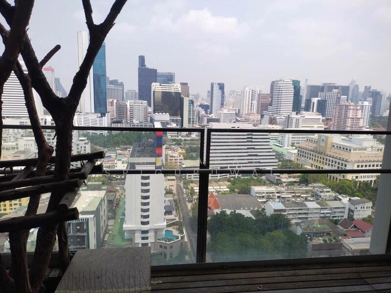 For Rent - The Met Sathorn, Bangkok
