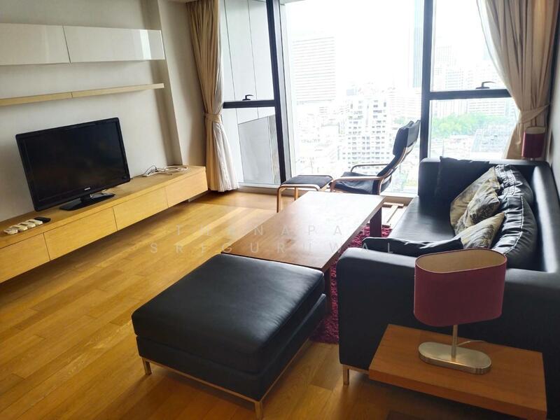 For Rent - The Met Sathorn, Bangkok