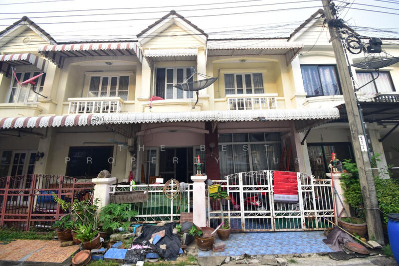 ขาย - หมู่บ้านบุศรินทร์ ประชาอุทิศ129, สมุทรปราการ