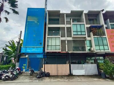 ขาย - เดอะ วิลโล่ รามอินทรา (The Willow Townhome Ramintra), กรุงเทพ