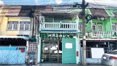 ขาย - ทาวน์เฮ้าส์ นิรันดร์ วิลล่า สุขุมวิท 93 (พึ่งมี 50) รีโนเวทใหม่, กรุงเทพ