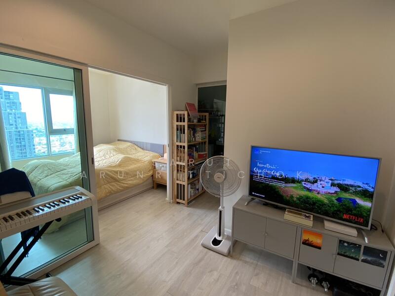 ขาย - Aspire Sathorn-Thapra : แอสปาย สาทร - ท่าพระ, กรุงเทพ